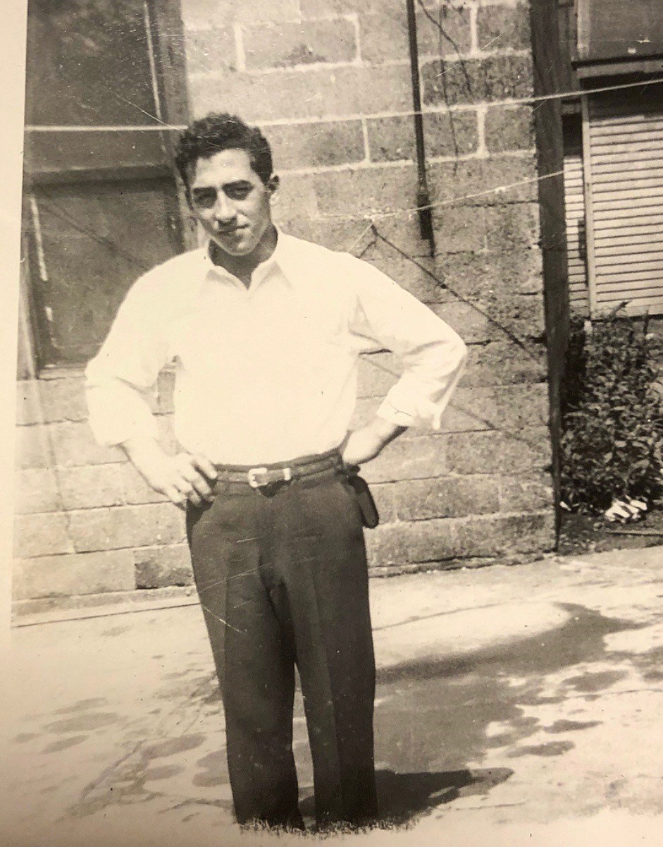 Obituary of Joseph L. Scarpace