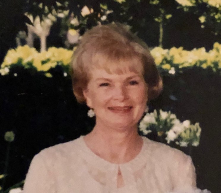 Obituario de Mary Joan Tuttle