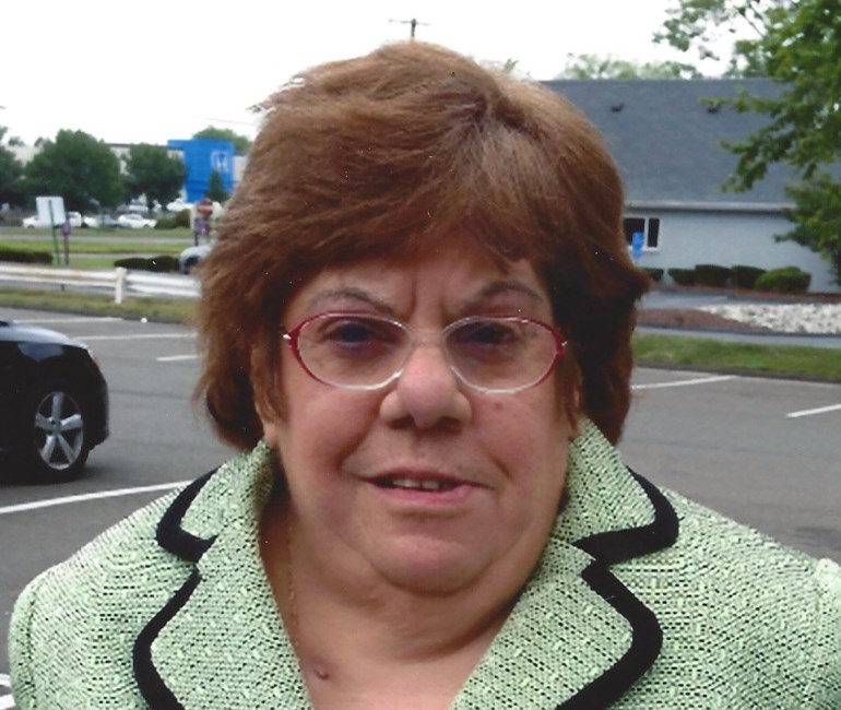 Obituary of Rose M. Pagano