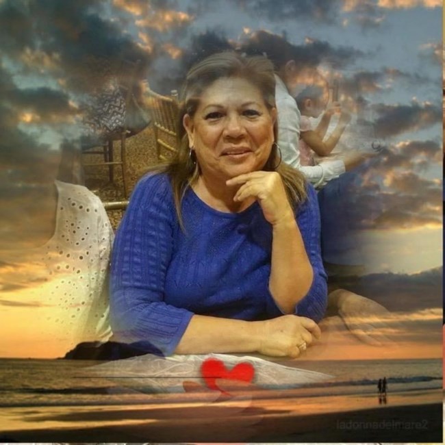 Obituary of Rosa Maria Eguia