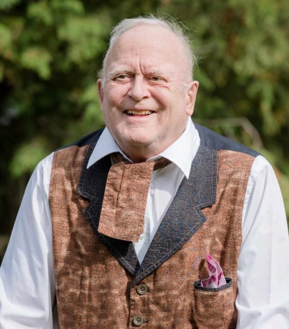 Obituary of Ian Allison Ross