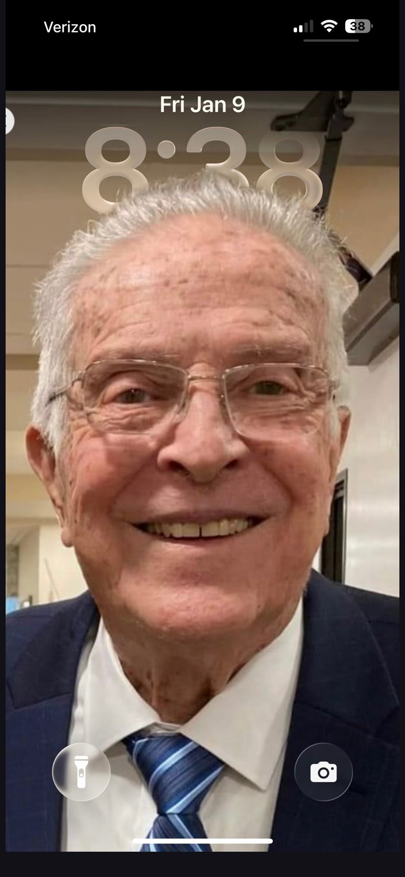 Obituario de Claude Ford Drake