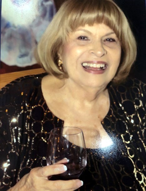 Obituary of Anna Marie Ross