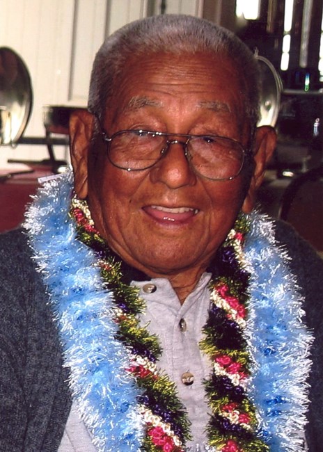 Obituary of Rinsei Shimabukuro
