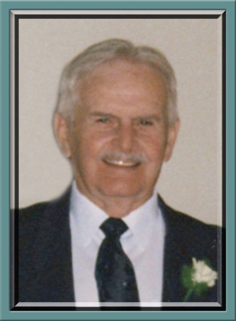 Avis de décès de Lucien Lou A. Leblanc