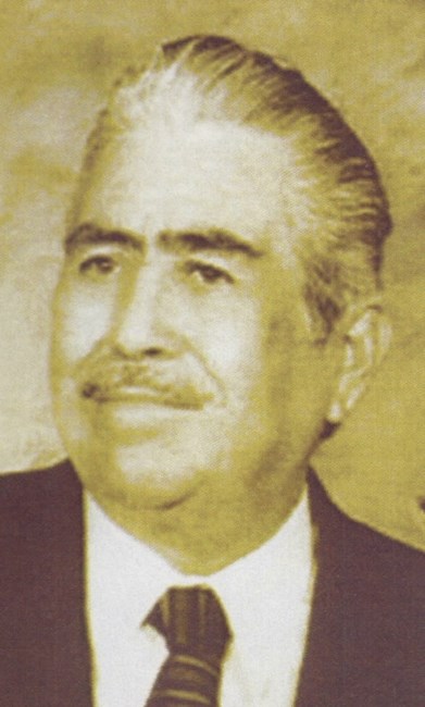 Obituary of Gilberto Gonzalez