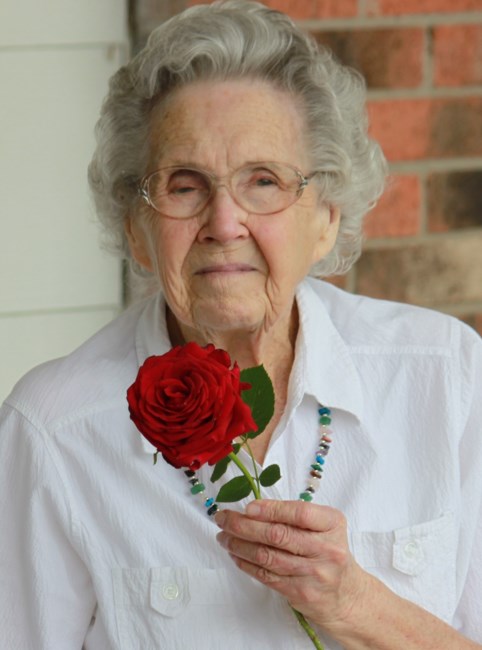 Obituario de Ethel Eileen Wells Higginbotham