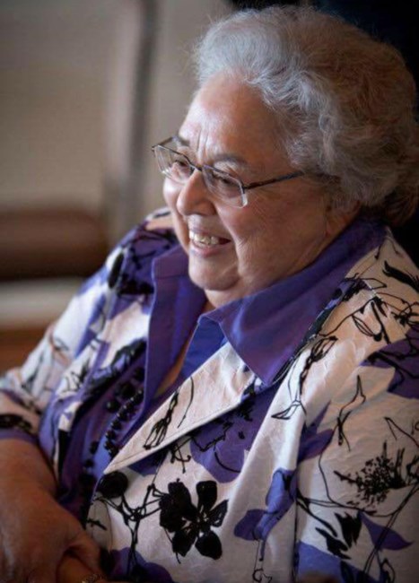 Obituary of Guadalupe Castaneda Adams
