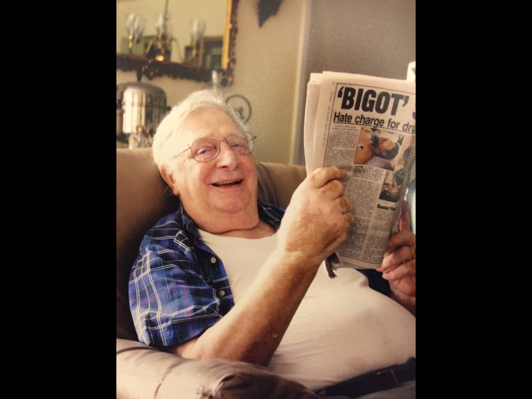 Obituary of Anthony Benenati