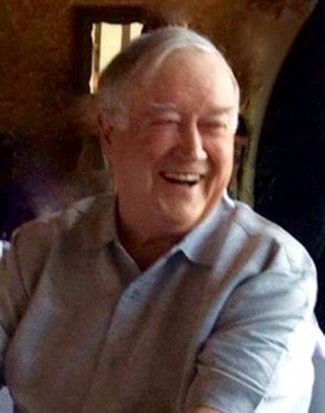 Obituary of Roy Frederick Paton