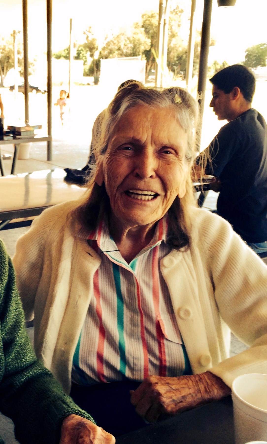 Obituary of Frances Eleanor Nunez