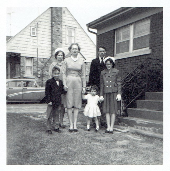 Obituary of Stephen John White