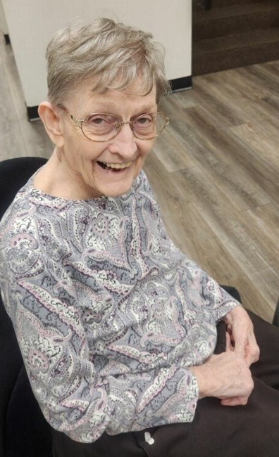 Obituary of Yvonne Annette Mata