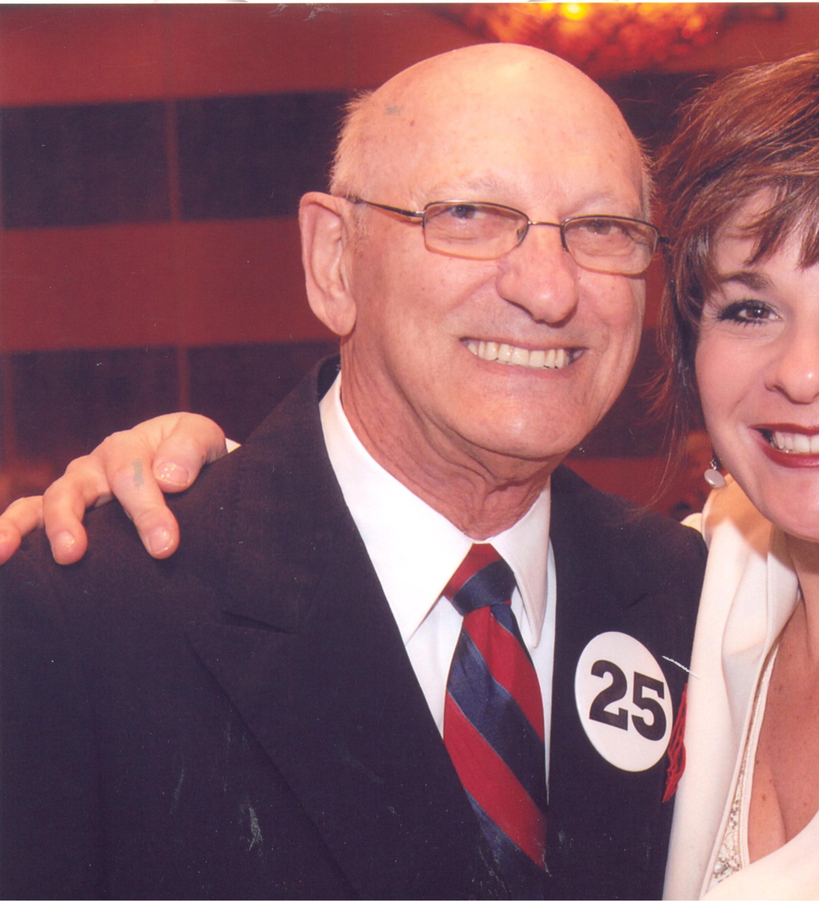 Obituary of Jean-Arthur Lajeunesse