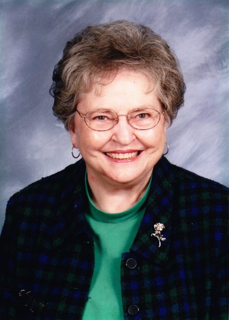 Obituary of Jessie Frances Crocker