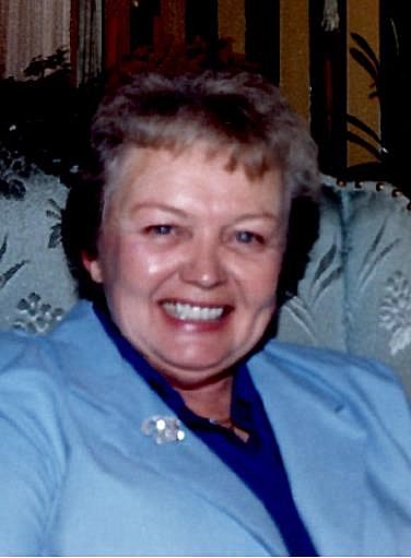 Obituary of Katherine Eleanor Maver