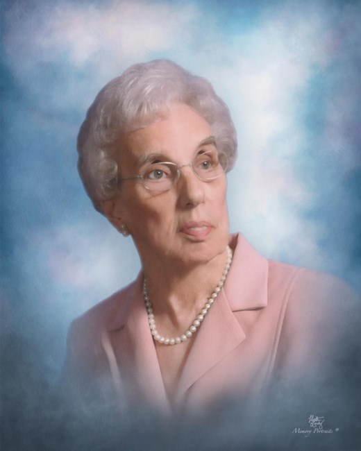 Obituario de Frances H. McNorrill