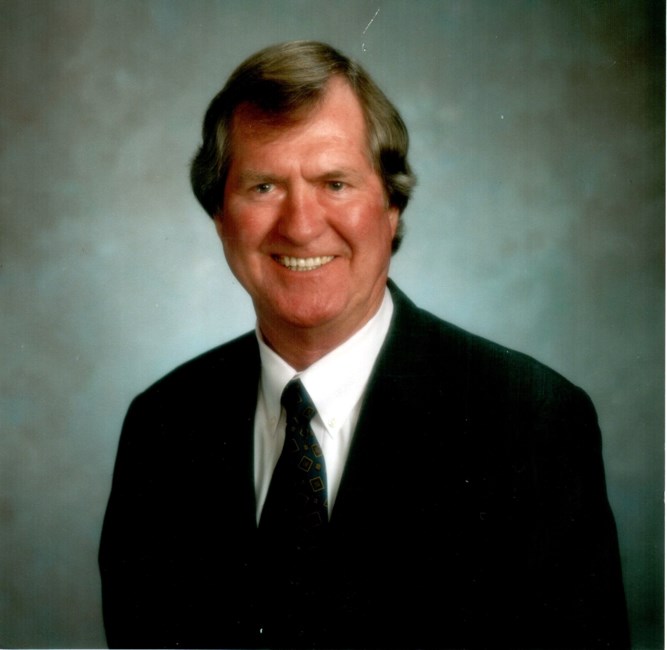 Obituary of George Edwin Johnson