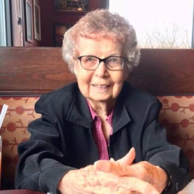 Obituary of Mary Ann Altizer