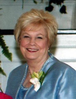 Obituary of Martha Jane Surrett