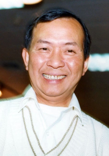 Obituary of Pham Van Hoang