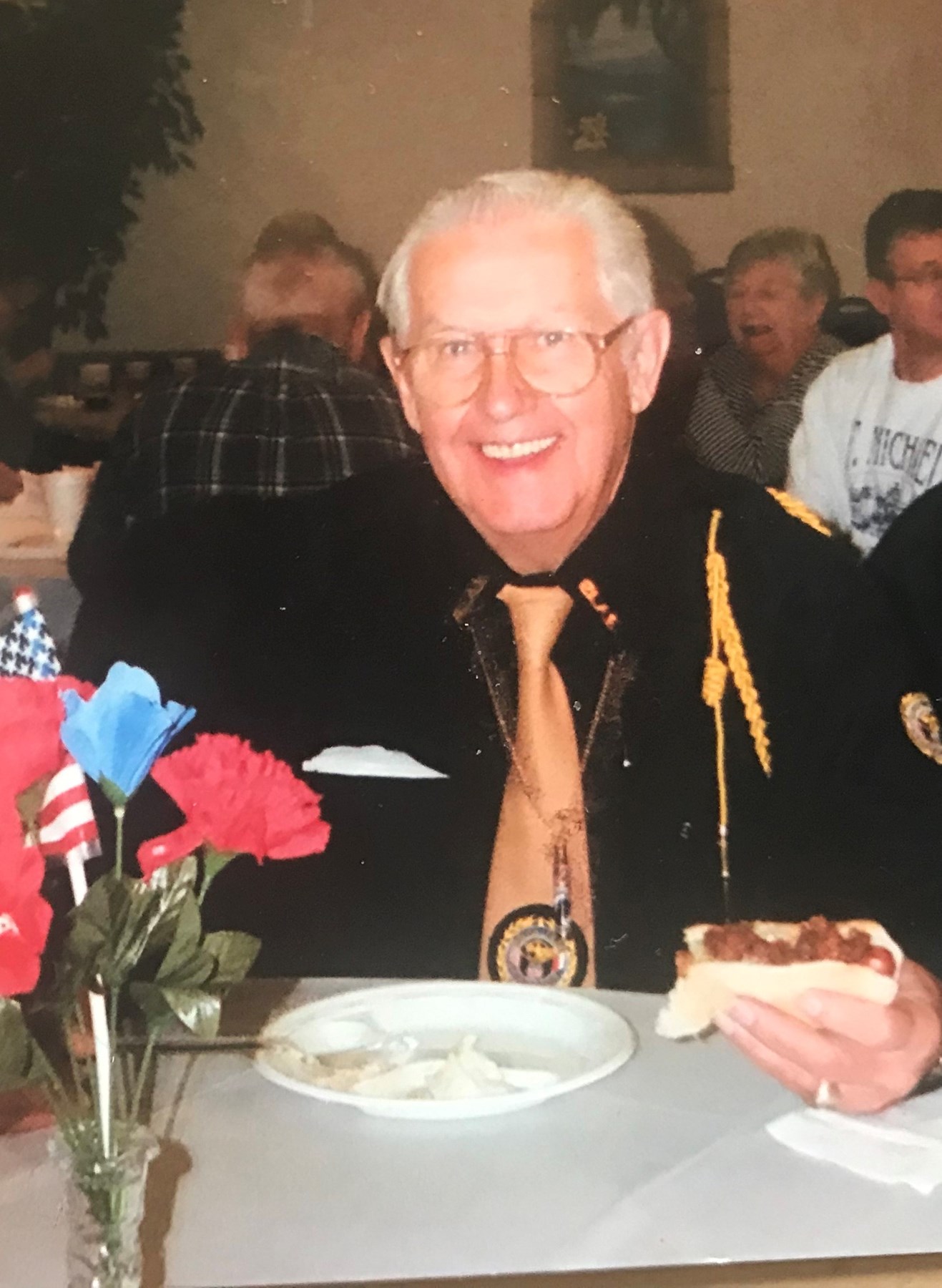 Obituary of John Edward Kinney