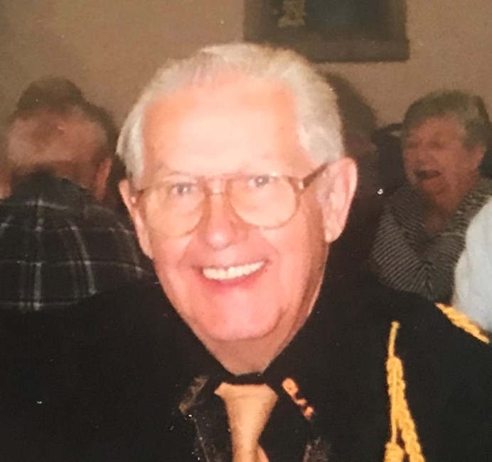 Obituary of John Edward Kinney