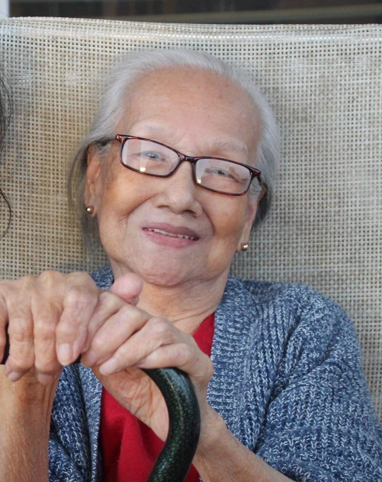 Obituary of Elena O. Martinez