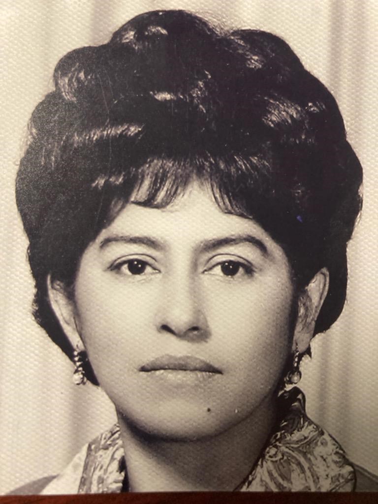 Obituary of Maria M. Diaz