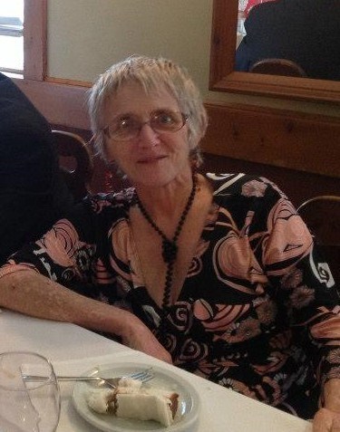 Obituary of Jeanne Ann Robinson