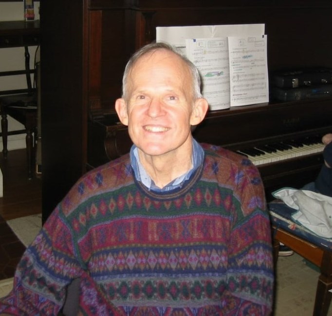 Obituario de Gordon Keith Gilchrist