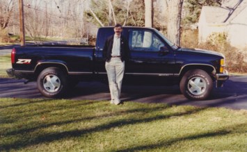 Obituary of Stanley Leo Lawrynovicz Jr.