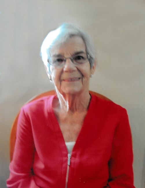 Obituary of Jean Bullock