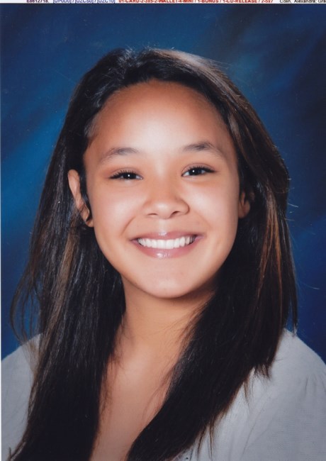 Obituary of Alexandra Grace Colin