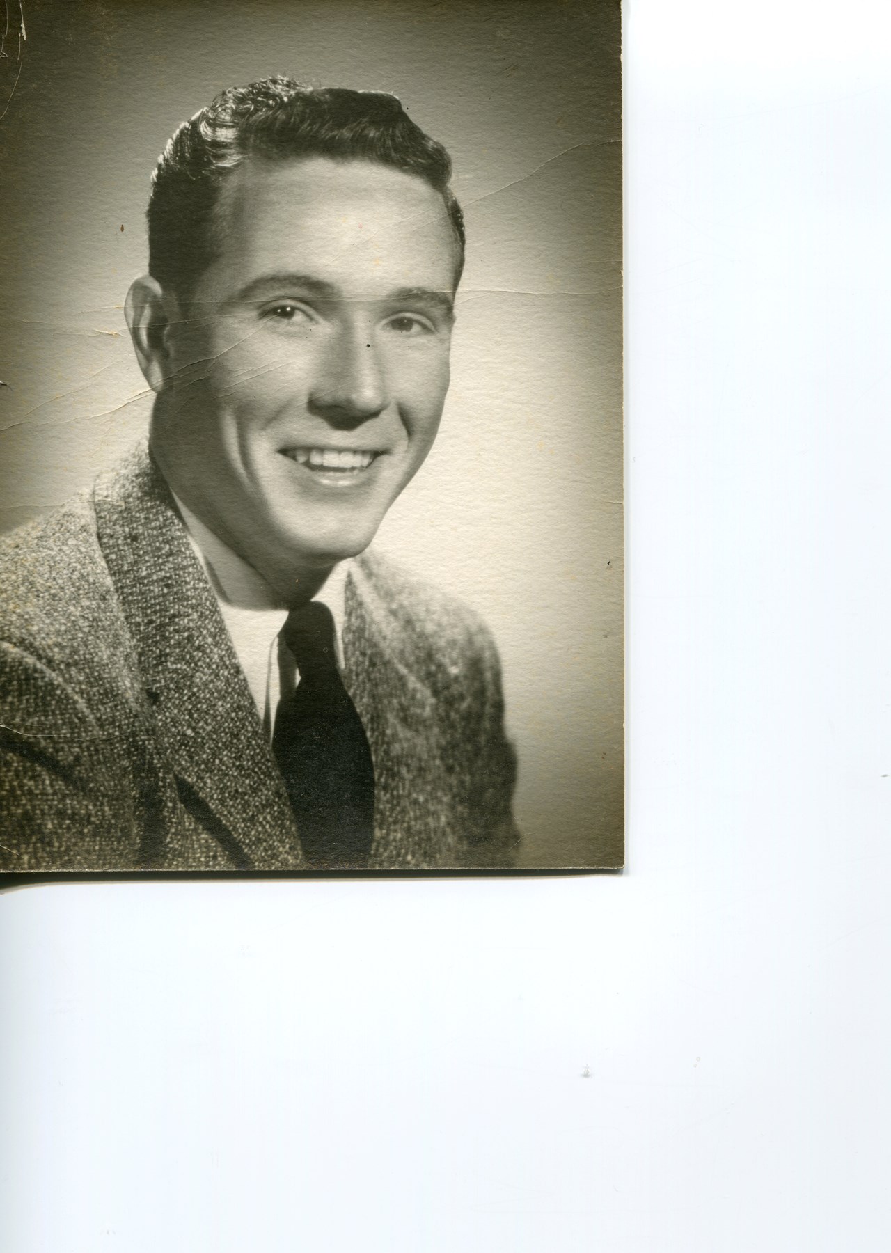 Obituary of Thomas Jefferson Hall