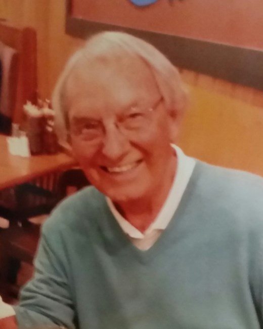 Obituary of Raymond Ross Peterson