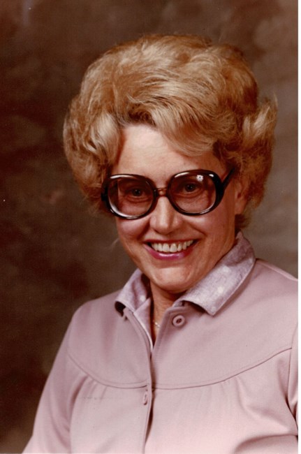 Obituary of Grace Barker Rygle