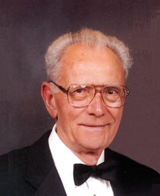 Avis de décès de Willie Archer (Bill) Cripps