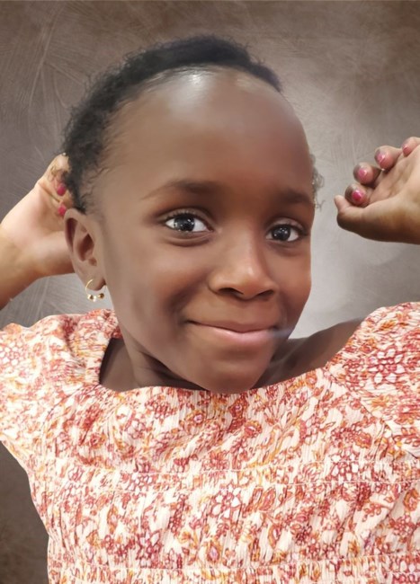 Avis de décès de Amaya Nelson