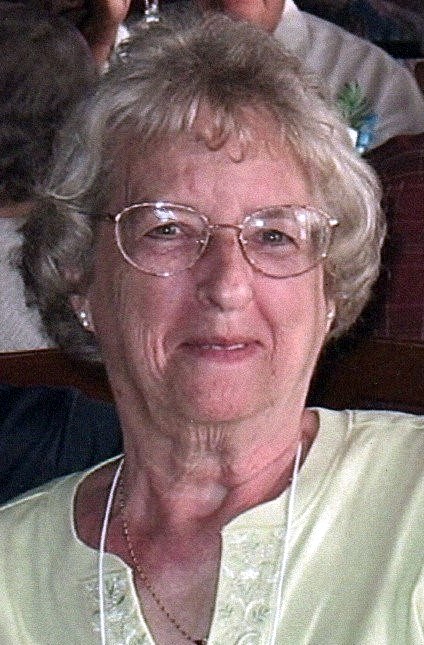 Avis de décès de Maureen A. Alesi