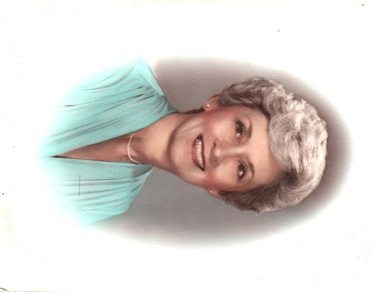 Obituario de Patricia Ann Ebener McManaway