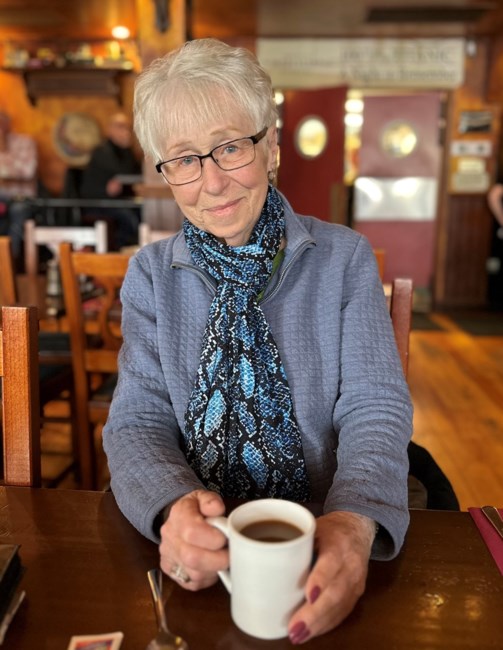 Obituary of Donna May Carr