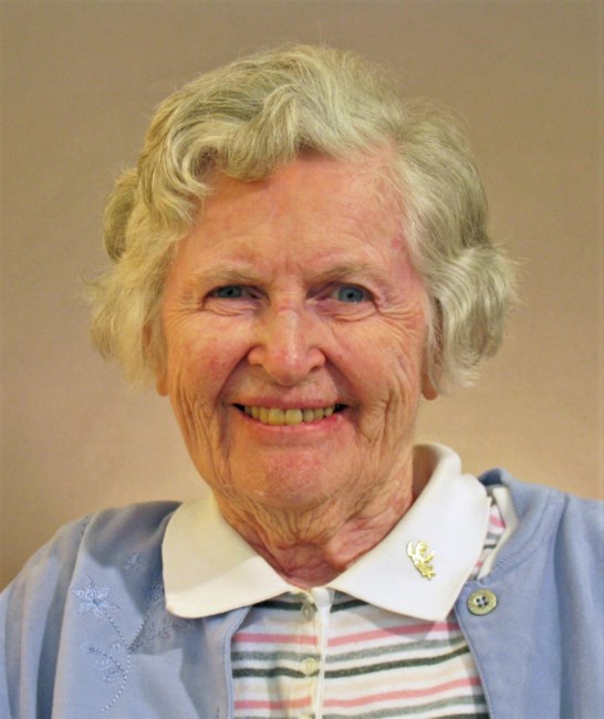 Obituario de Sr. Dorothy Russell