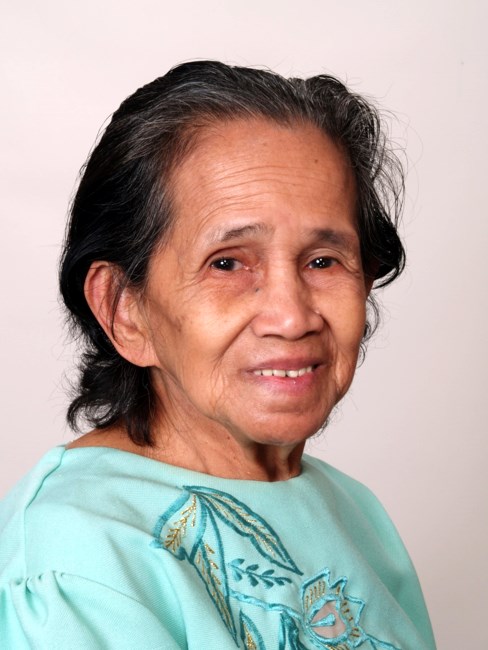 Obituary of Porferia Valerio Del Pilar