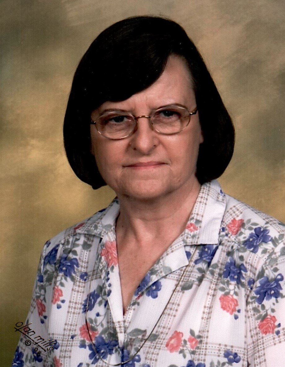 Obituary of Claudia Richardson Williamson