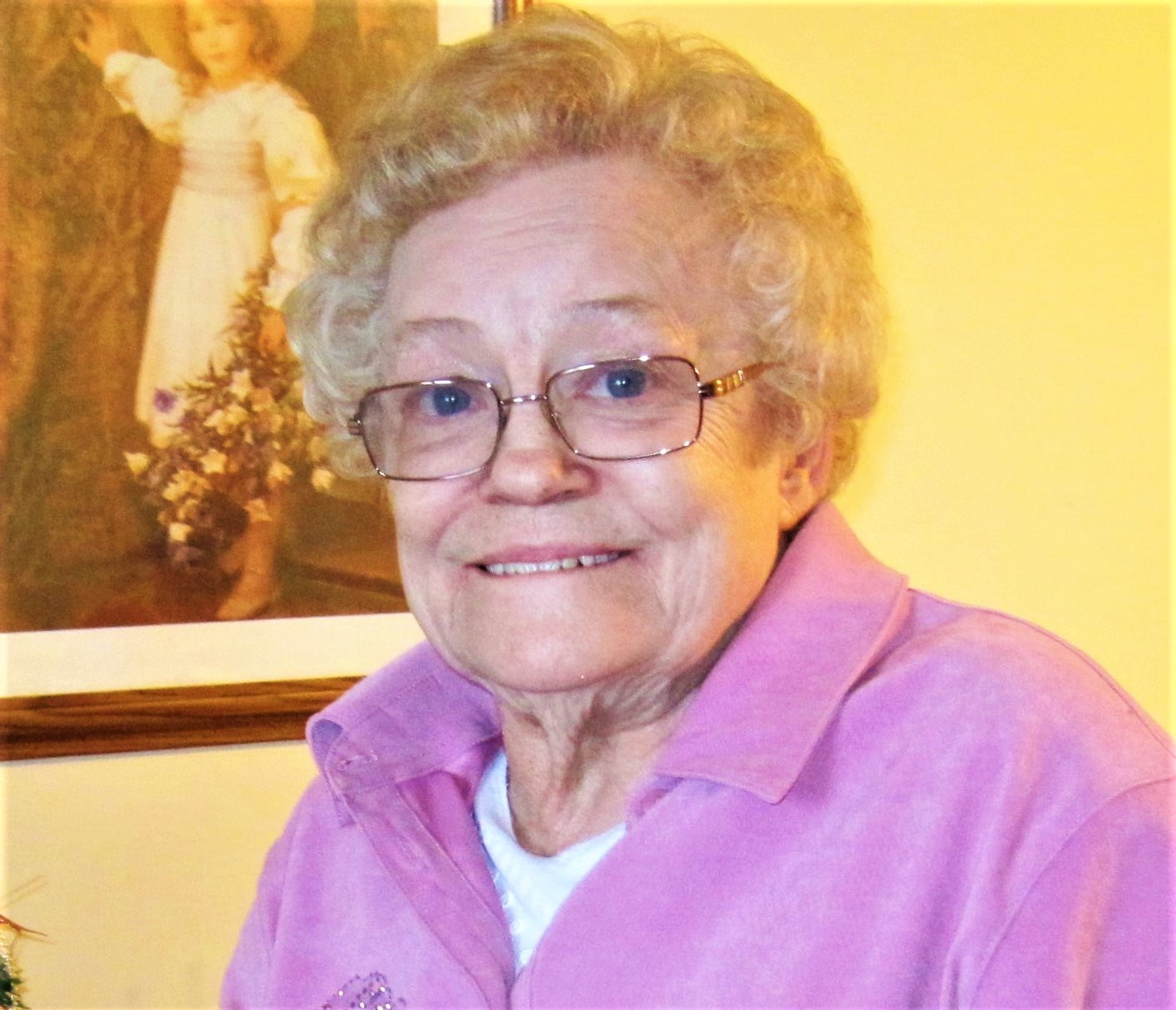 Obituary of Christina Hall