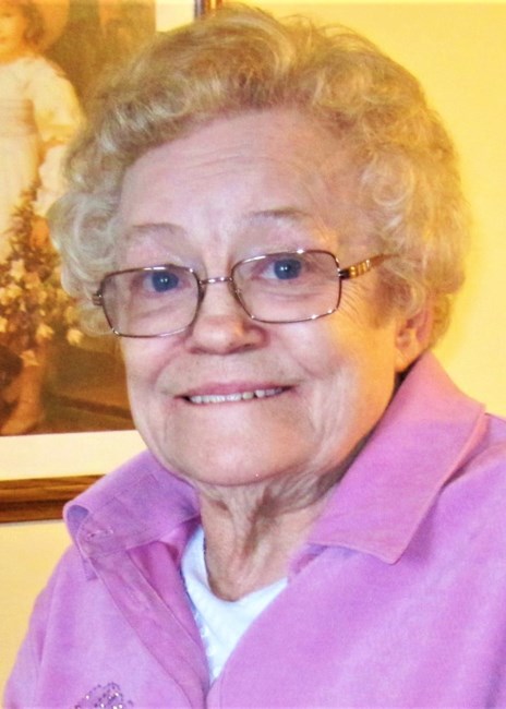 Obituary of Christina Hall