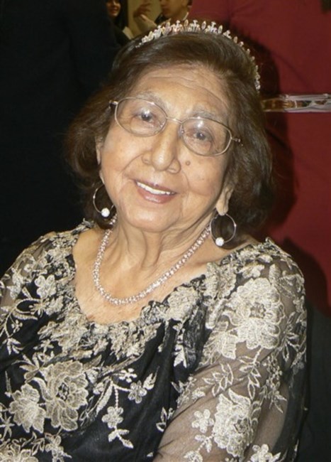 Obituario de Maria Luz Hernandez