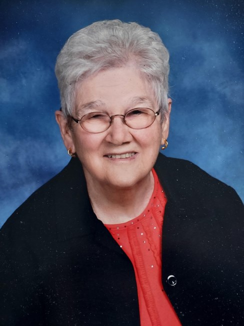 Obituary of Catherine Joseph