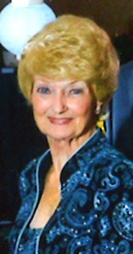 Obituary of Barbara McGraw Hawkes